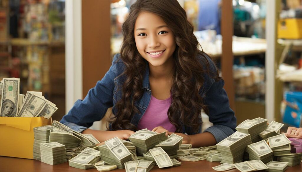 Additional Money-Making Ideas for Teens